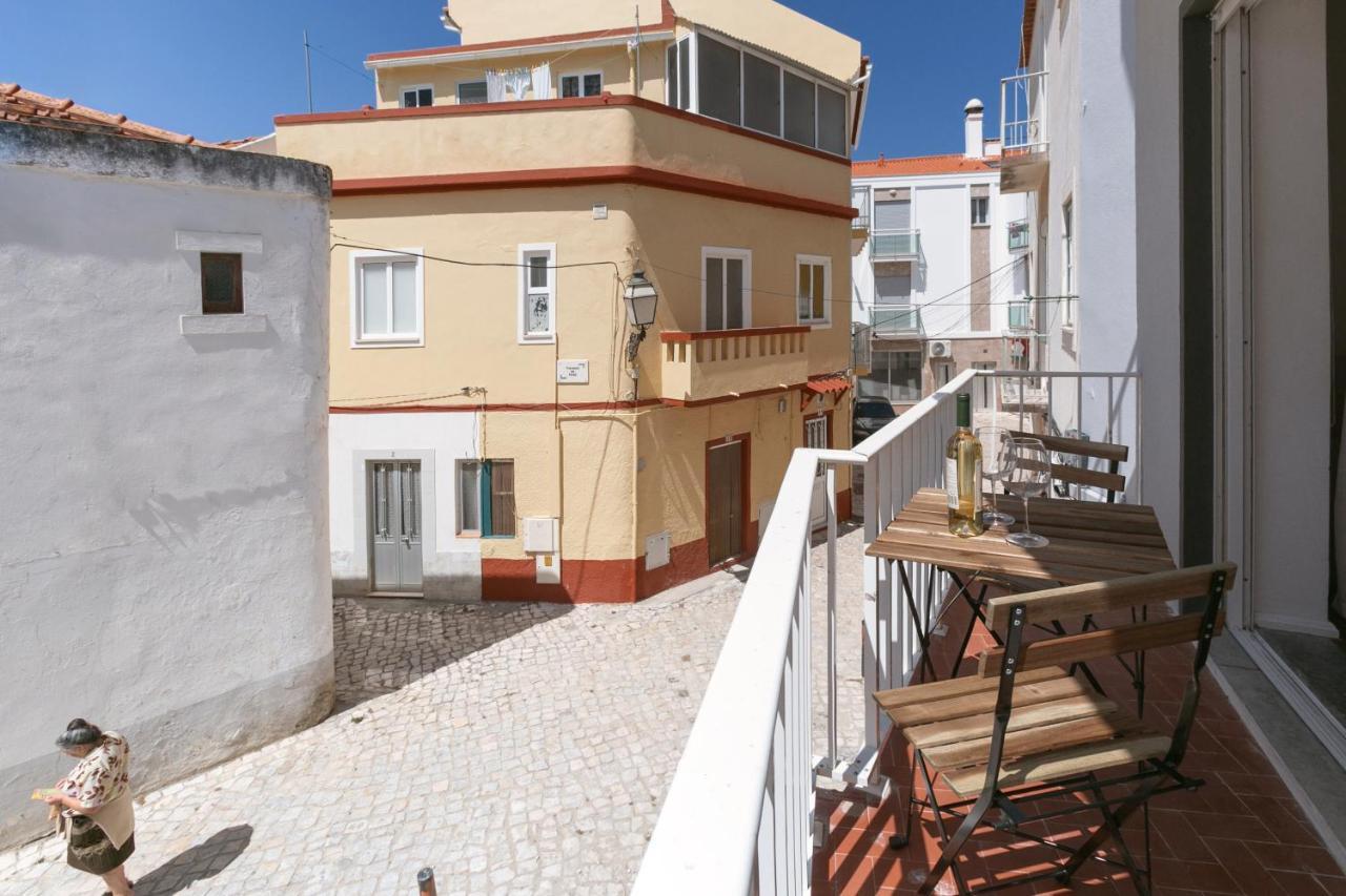 Shell House Apartment Nazare Exterior photo