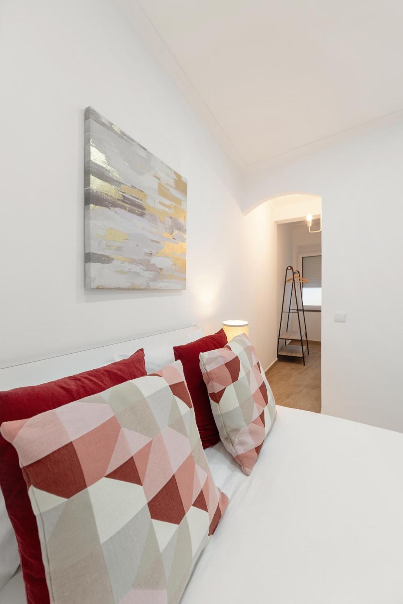 Shell House Apartment Nazare Exterior photo