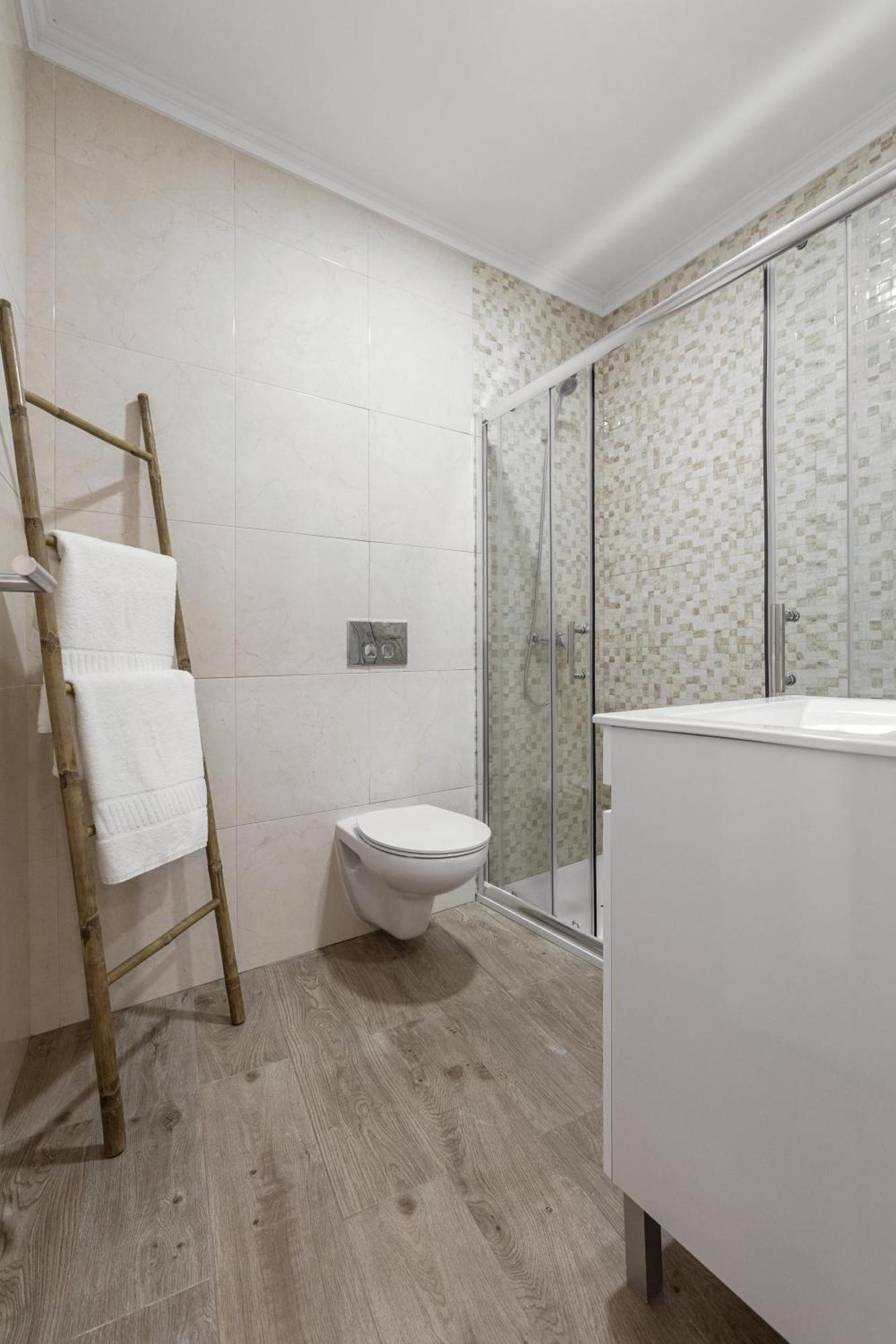 Shell House Apartment Nazare Exterior photo